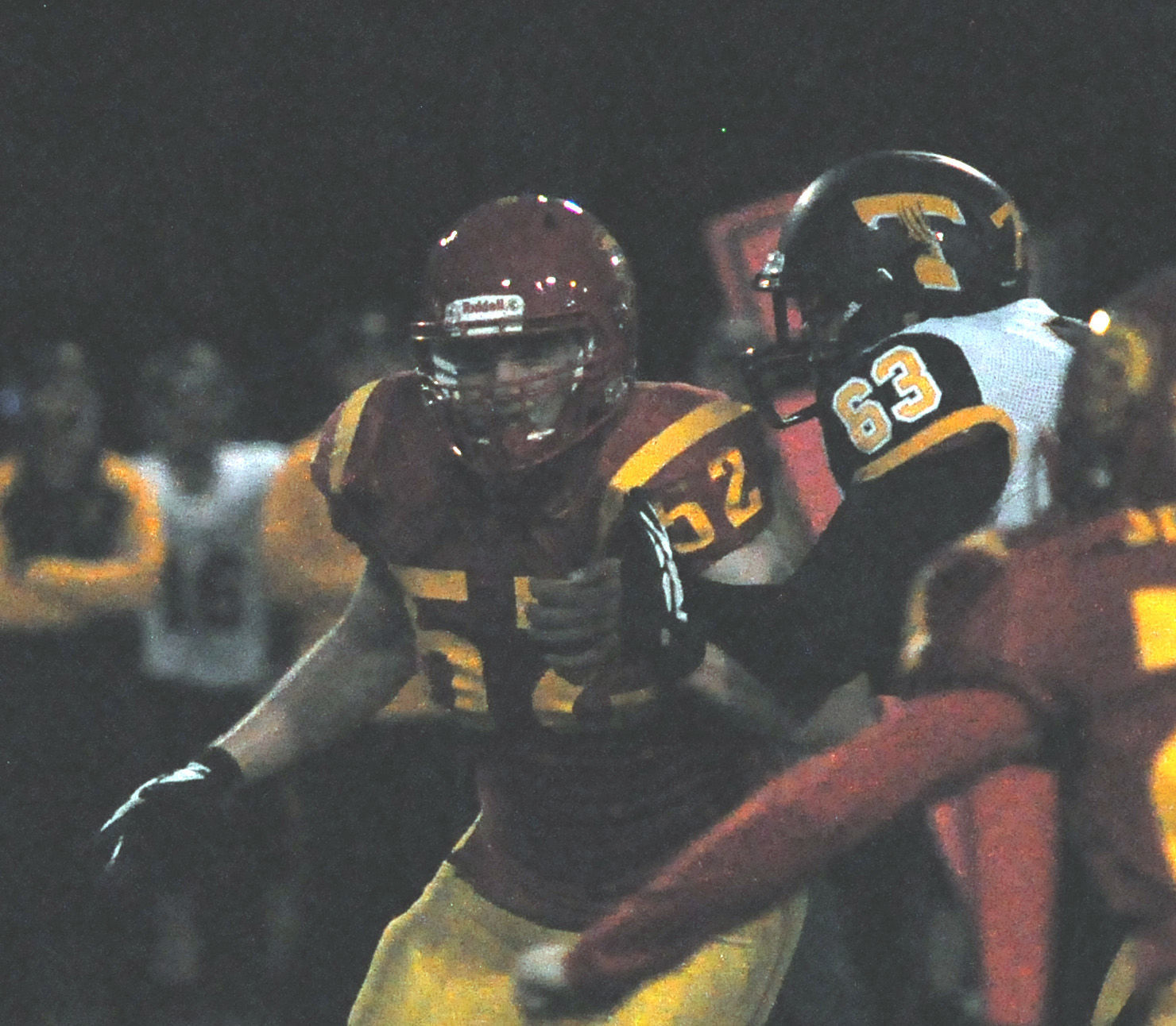 September 13: Tomah vs. Sparta